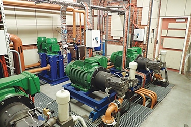 Hydraulic Power Supply System For a Long-Standing Aerospace & Defence Customer