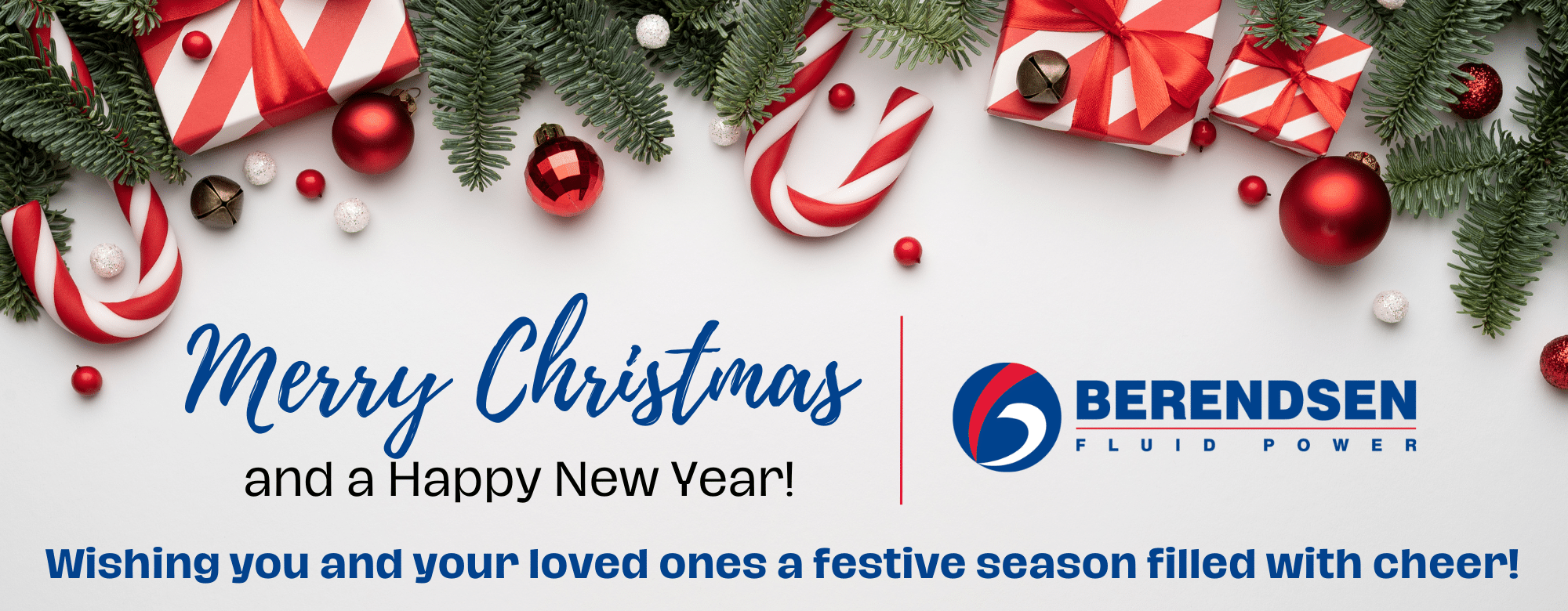 2025 Christmas Operating Hours