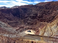 Hydraulic Maintenance Services for High Profile Mine Site