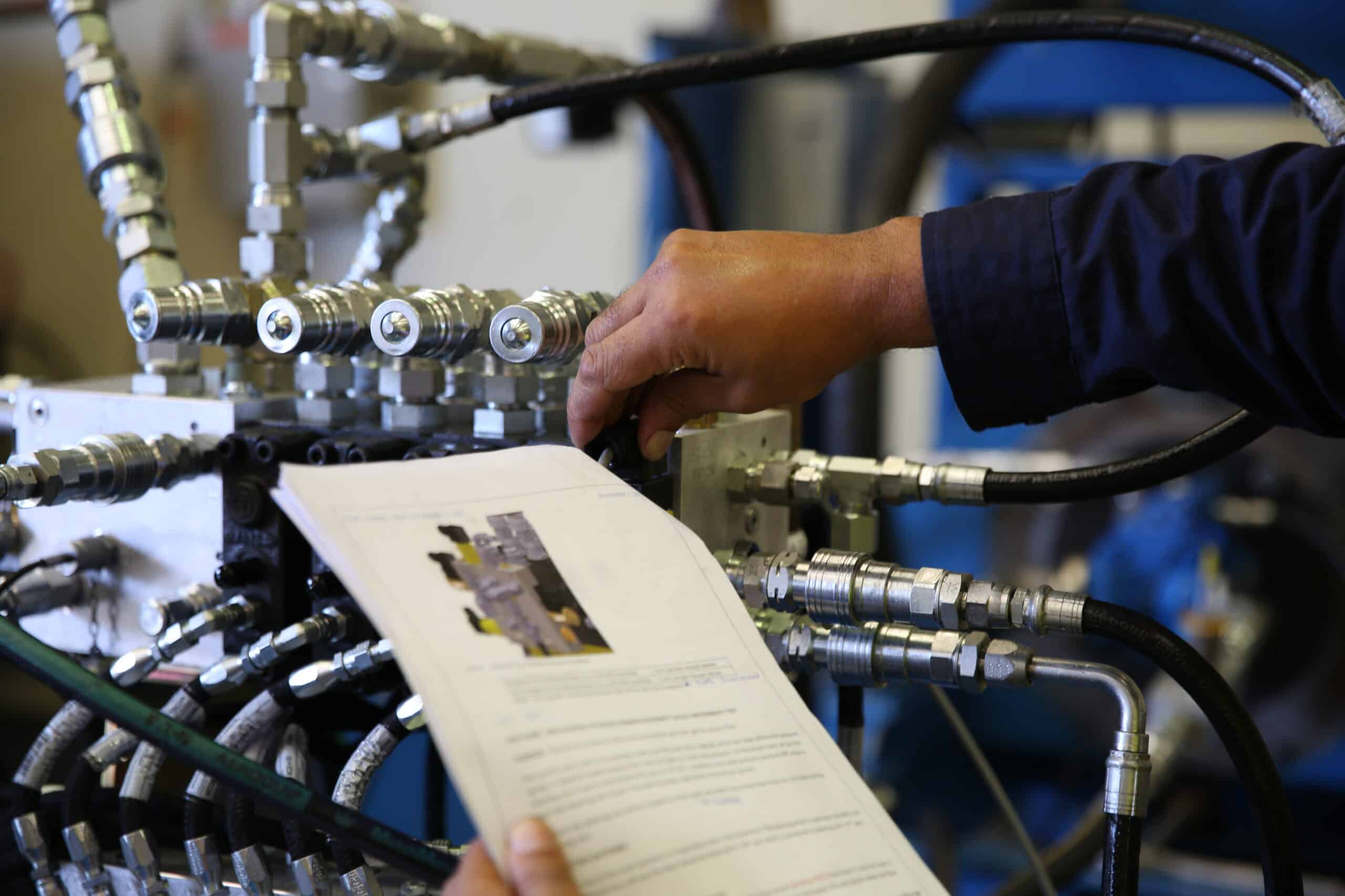 Lubrication-Unit-Design-Manufacture