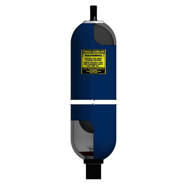 3K-Bladder-Accumulator-Range