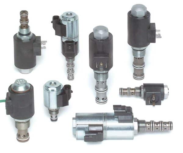 Electro-Proportional-Valves