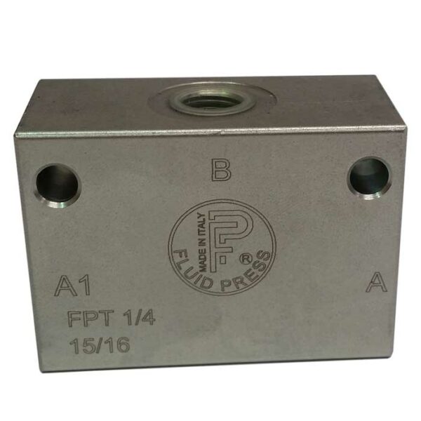 shuttle-valve