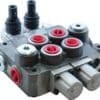 monoblock-valve