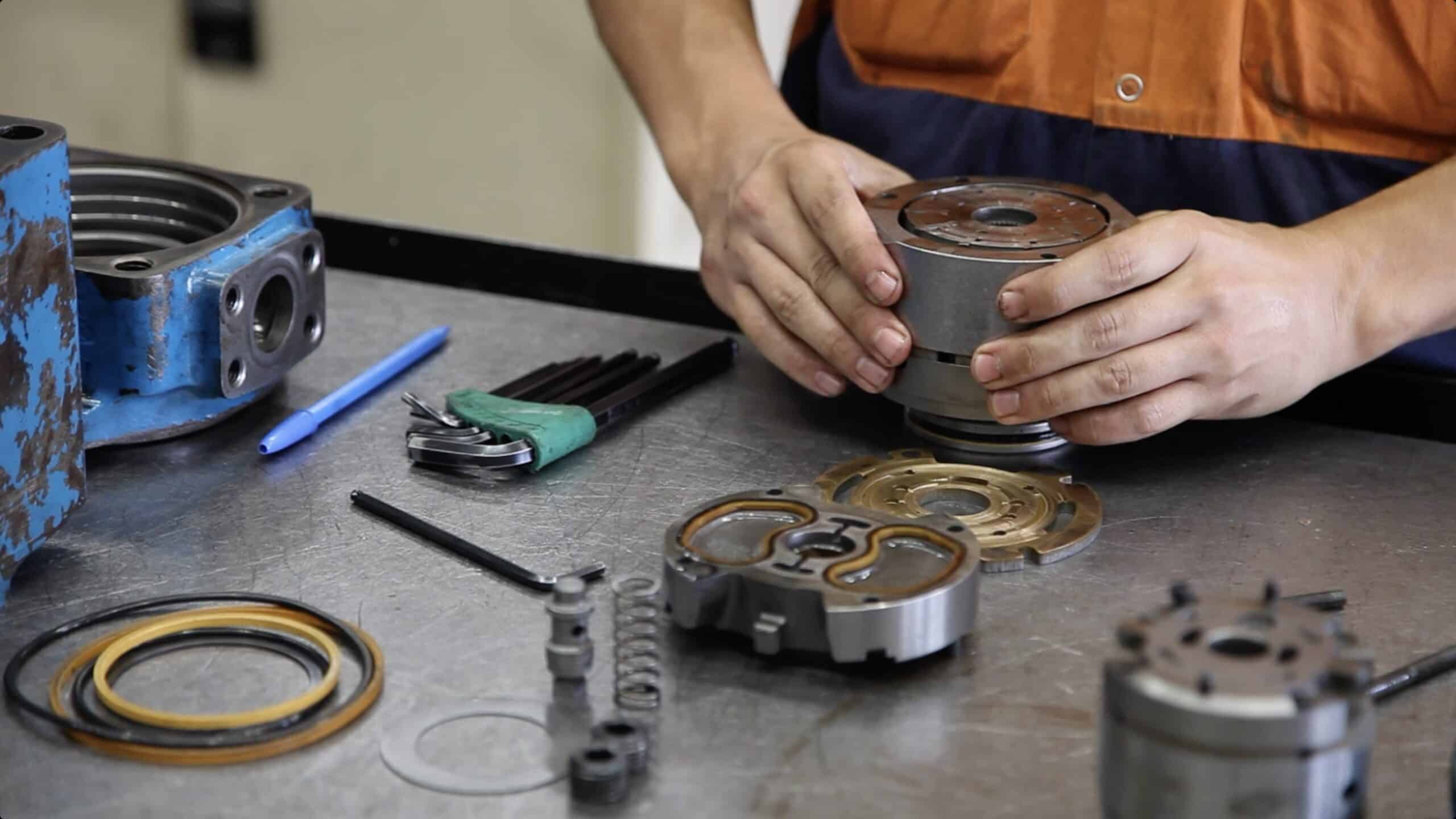 Pump-motor-repairs