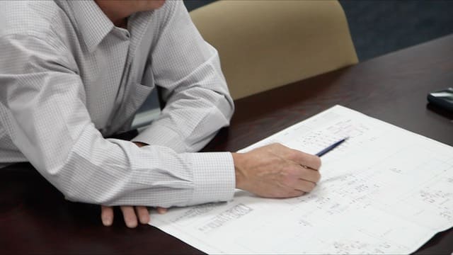 How an end-to-end hydraulic system design process should look.