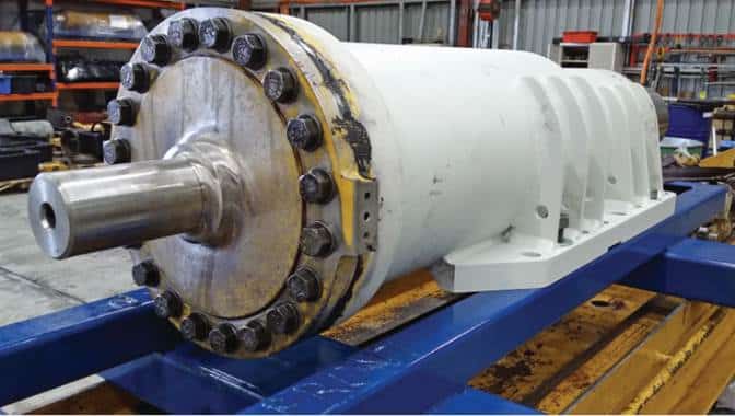 These Seven Things Cause Almost All Hydraulic Cylinder Failures.