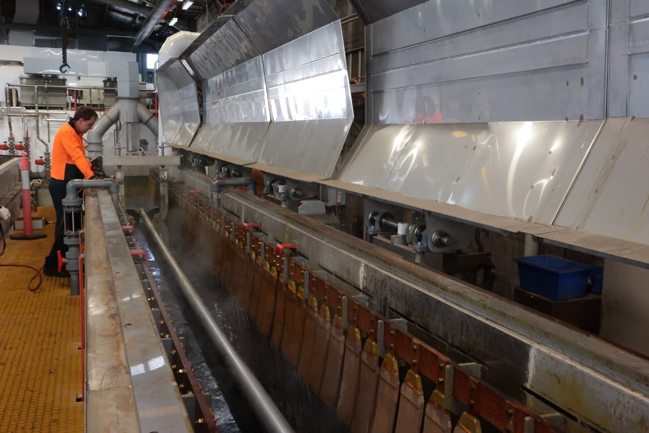 Chrome-Plating